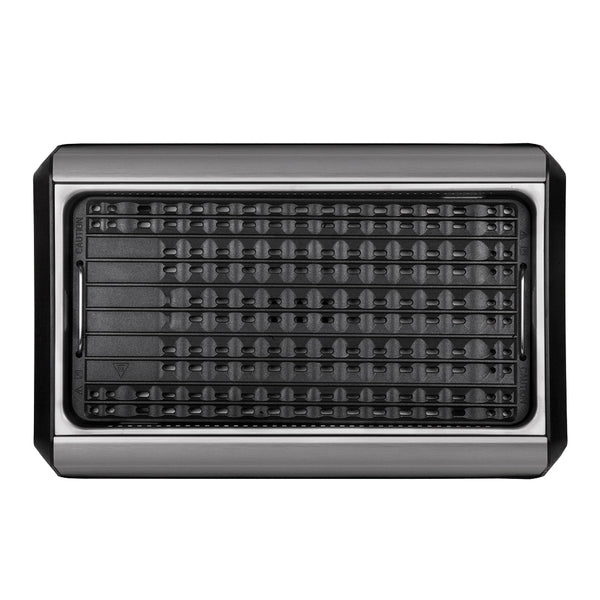 Indoor Electric Smokeless Grill & Griddle