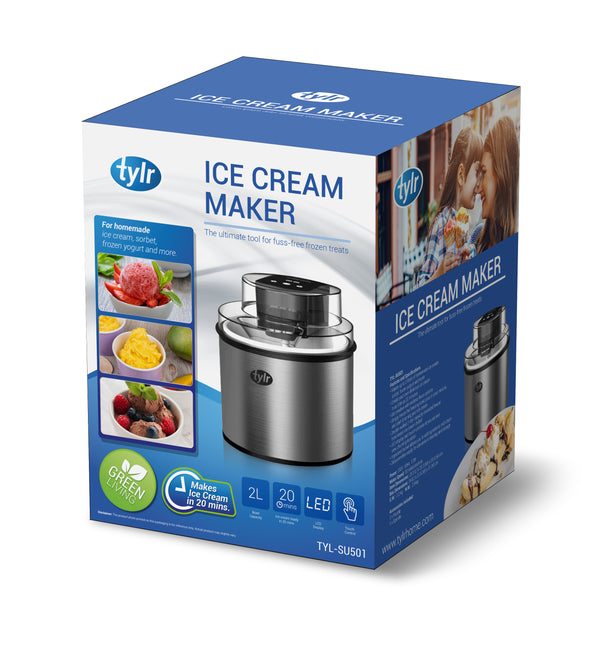 Ice Cream Maker – Baumann Living USA